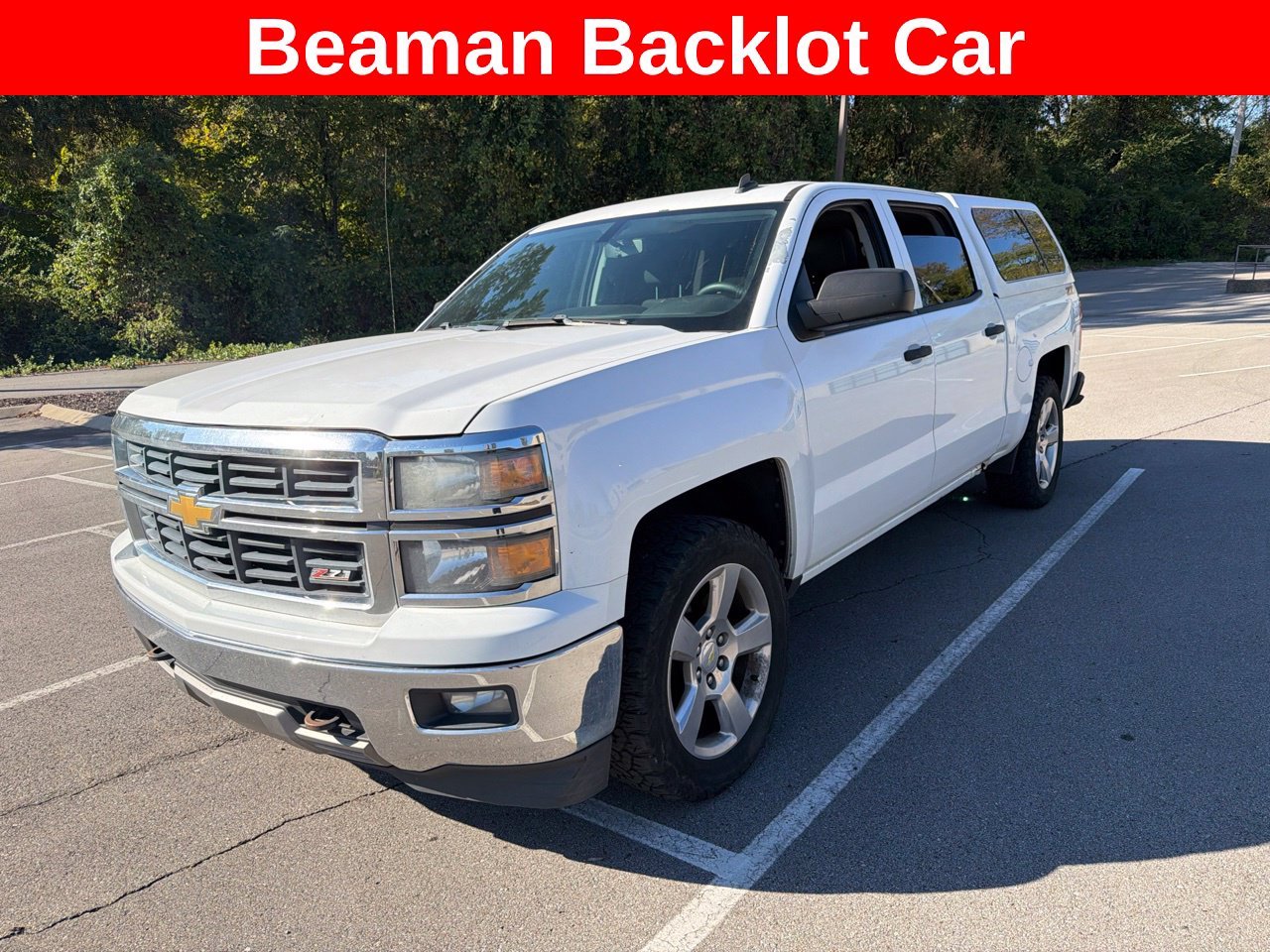 2014 Chevrolet Silverado 1500