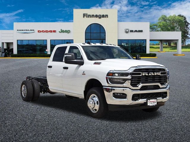 2026 RAM 3500 Chassis Cab Tradesman