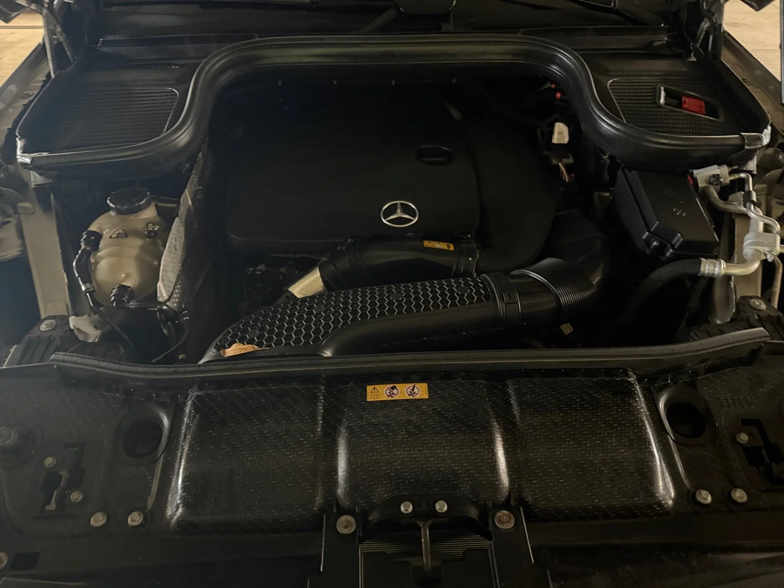 Used 2022 Mojave Silver Metallic Mercedes-Benz GLE 350 image 20