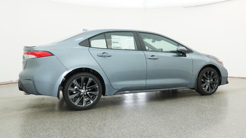 New 2026 Celestite Toyota SE image 14