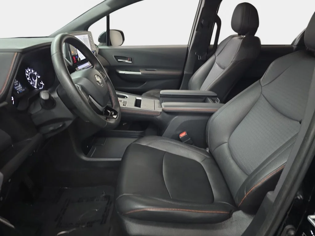 Used 2023 Black Toyota XSE image 18