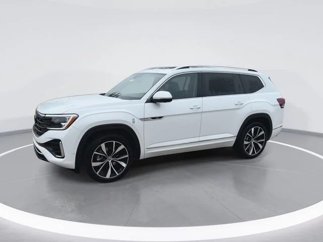 New 2026 White Volkswagen 2.0T SEL Premium R-Line image 4