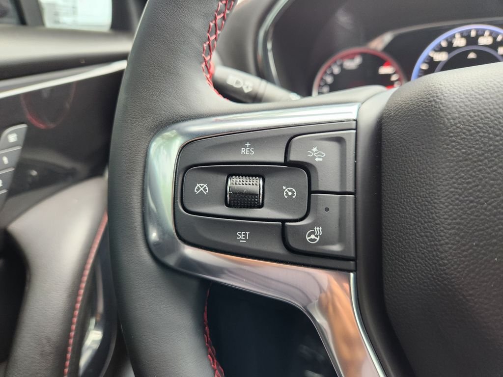 Used 2024 Black Chevrolet RS image 29