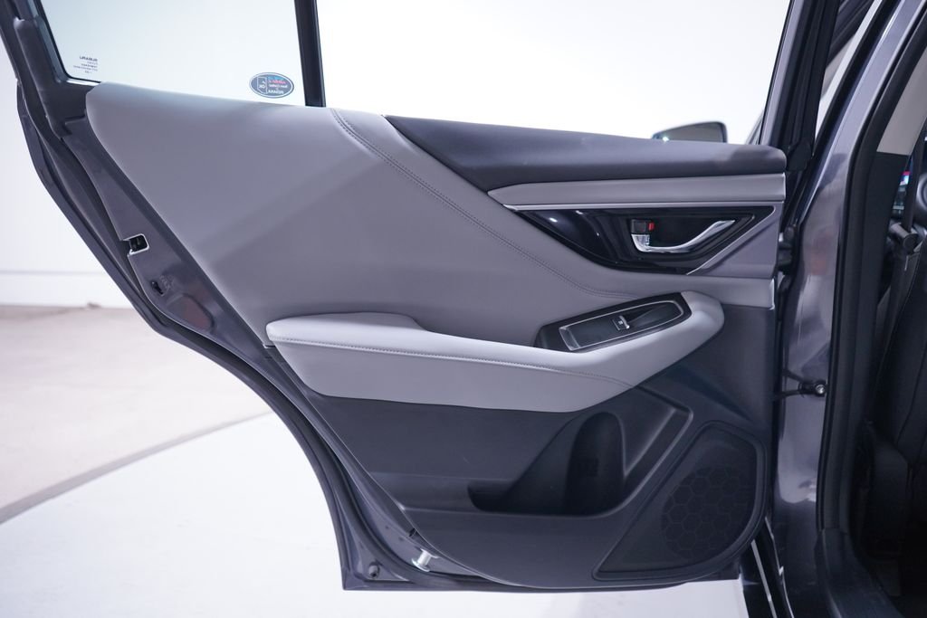 Used 2024 Gray Metallic Subaru Limited image 16