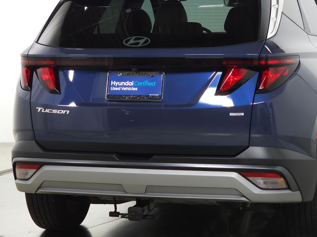 2026 Hyundai Tucson SEL - Photo 11