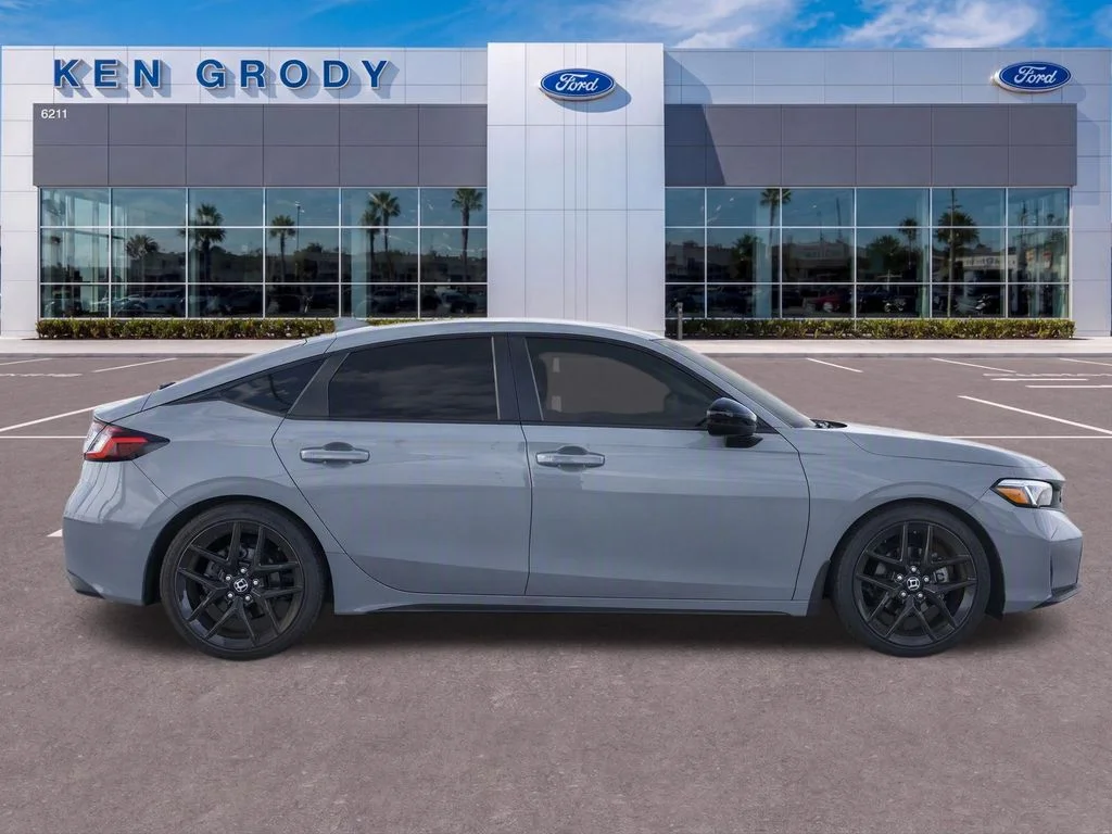 Used 2026 Gray Honda Sport image 8
