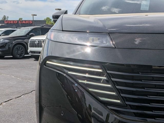 New 2026 Super Black Nissan SL image 9