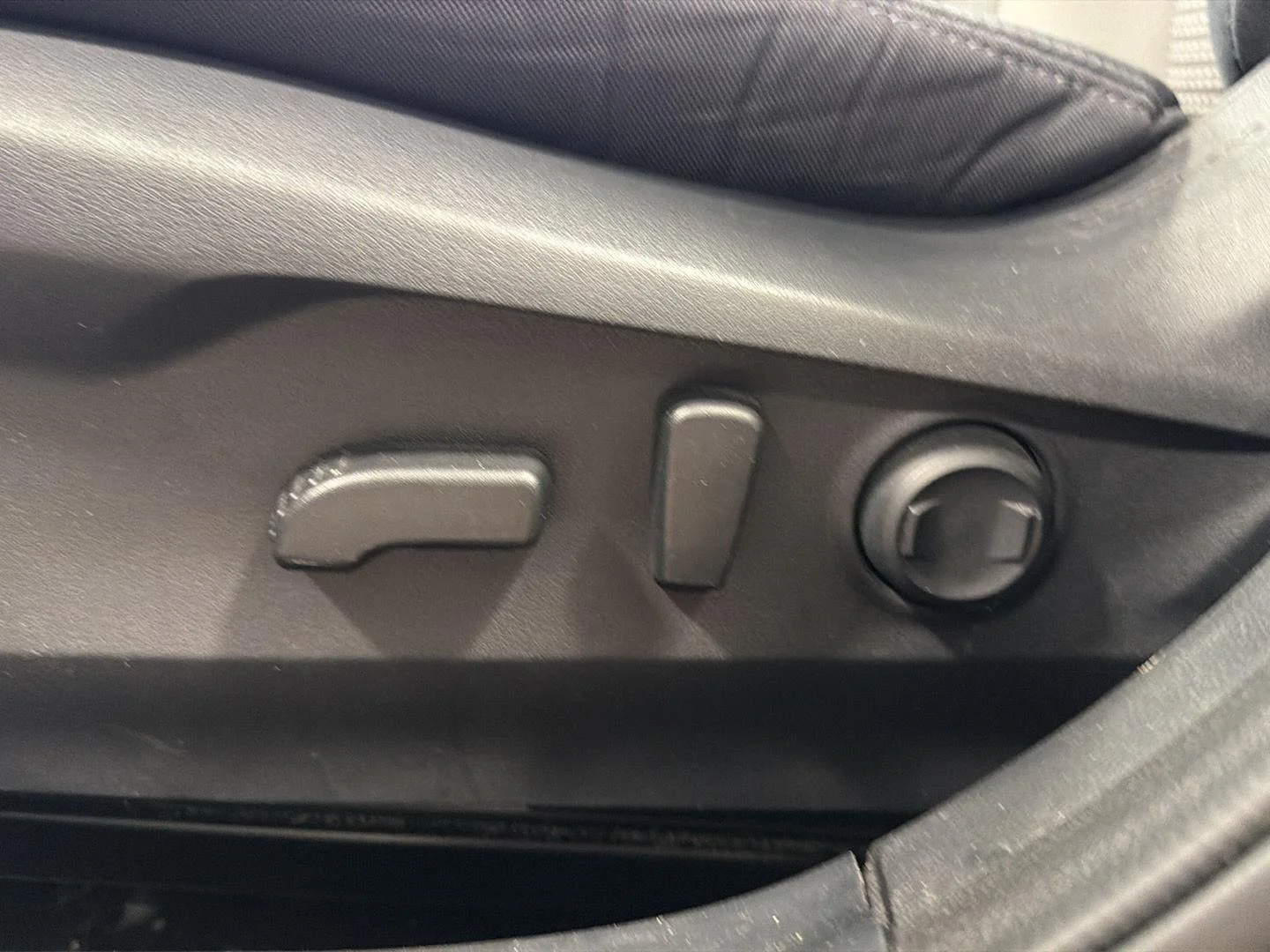 Used 2024 Magnetite Gray Metallic Subaru Premium image 19
