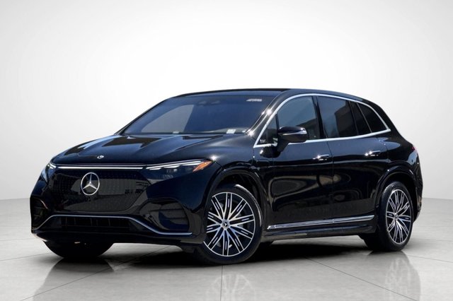 Certified Pre-Owned 2023 Mercedes-Benz EQS 580 4MATIC® SUV