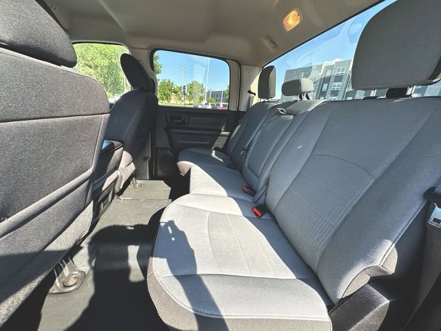 Used 2023 White Ram Tradesman image 22