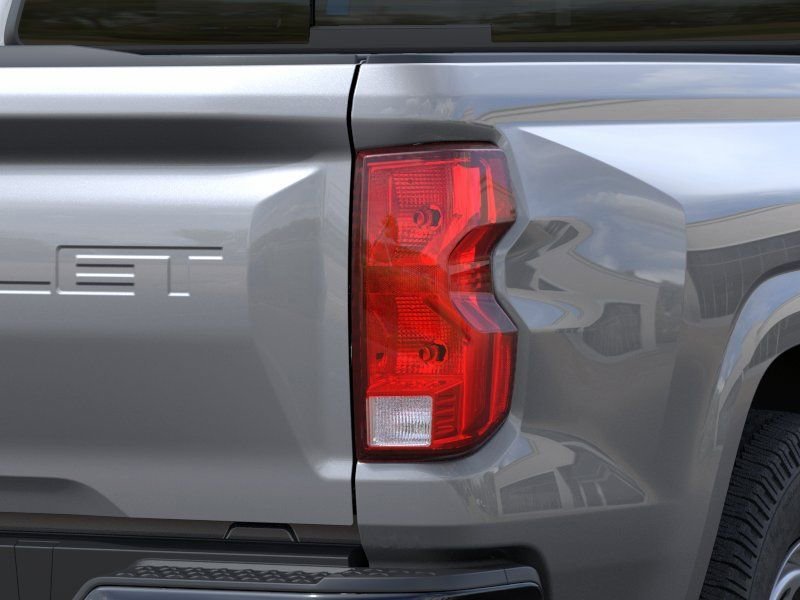 New 2026 Sterling Gray Metallic Chevrolet WT image 11