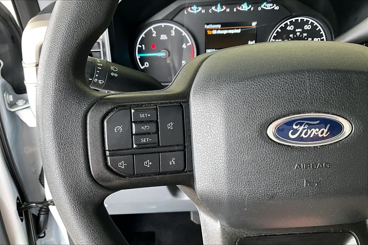 Used 2026 Oxford White Ford XLT image 23