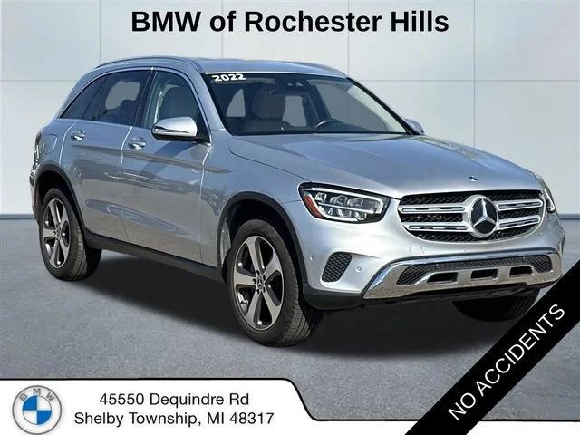 2022 Mercedes-Benz GLC 300 4MATIC®