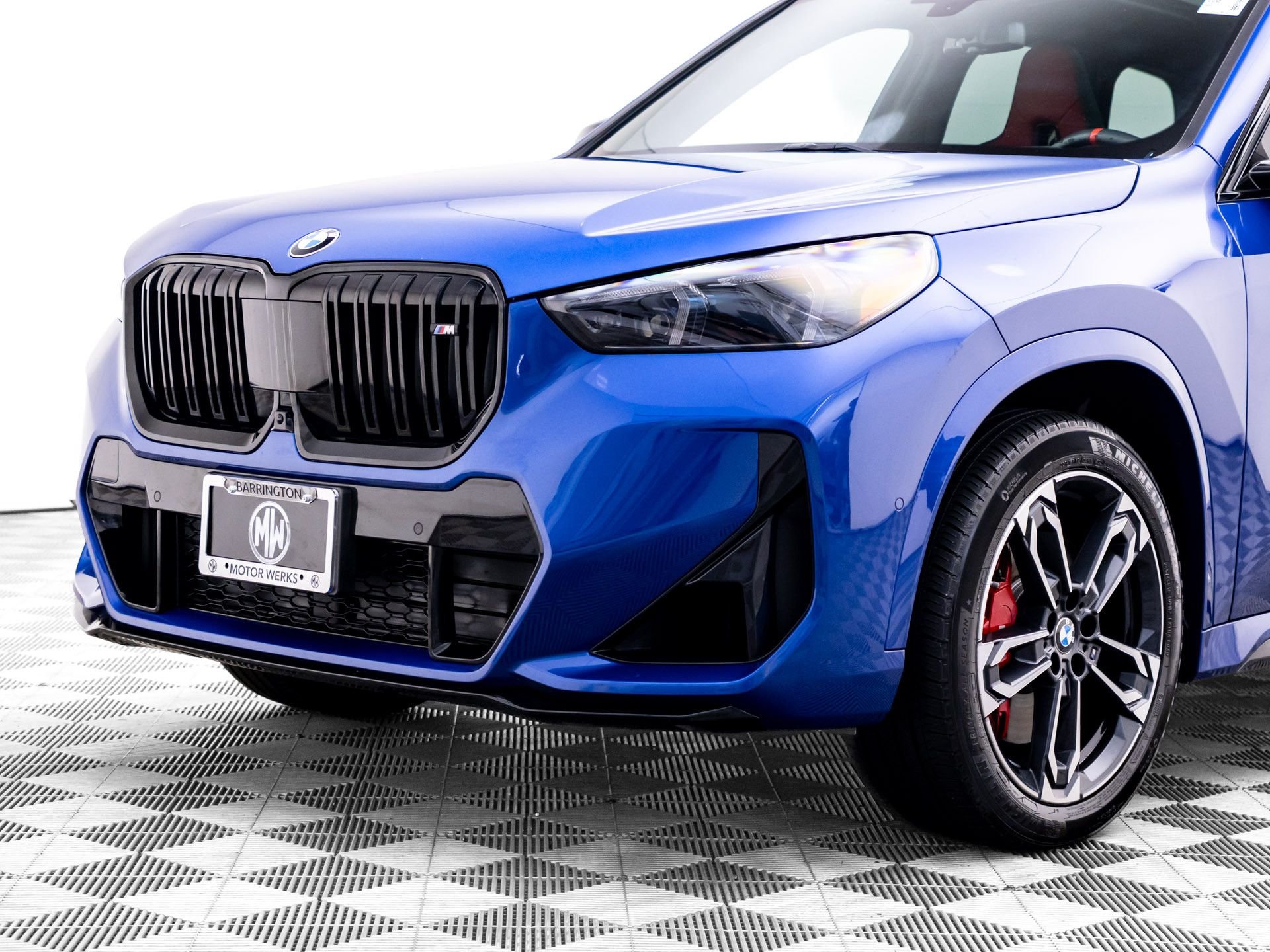 Certified Used 2026 Portimao Blue Metallic BMW M35i image 41