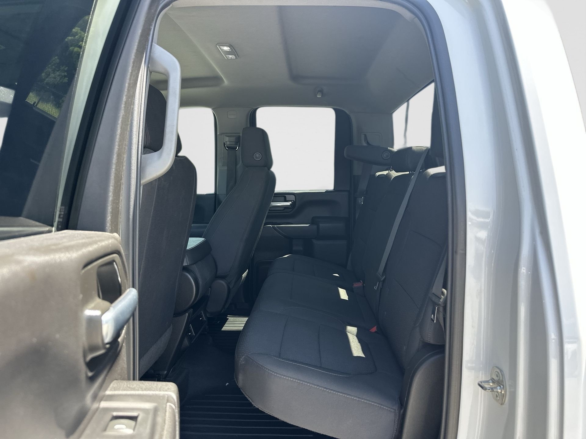 2023 Chevrolet Silverado 2500HD Custom - Photo 23