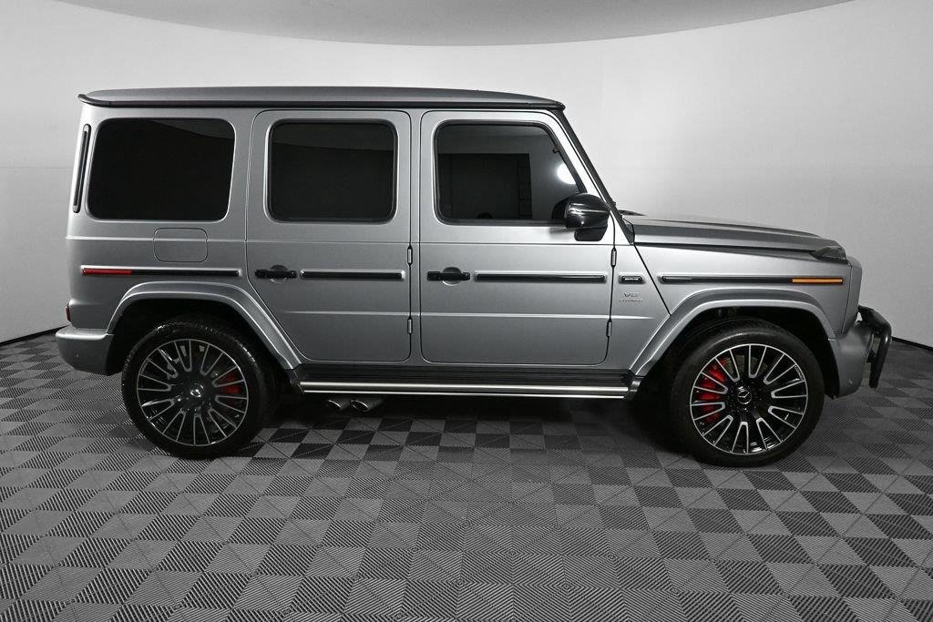 Certified Used 2026 Black Mercedes-Benz AMG® G 63 image 26