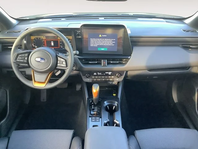 New 2026 Crystal White Pearl Subaru Wilderness image 10