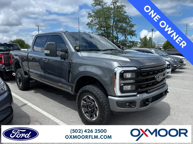 2024 Ford F-350 LARIAT