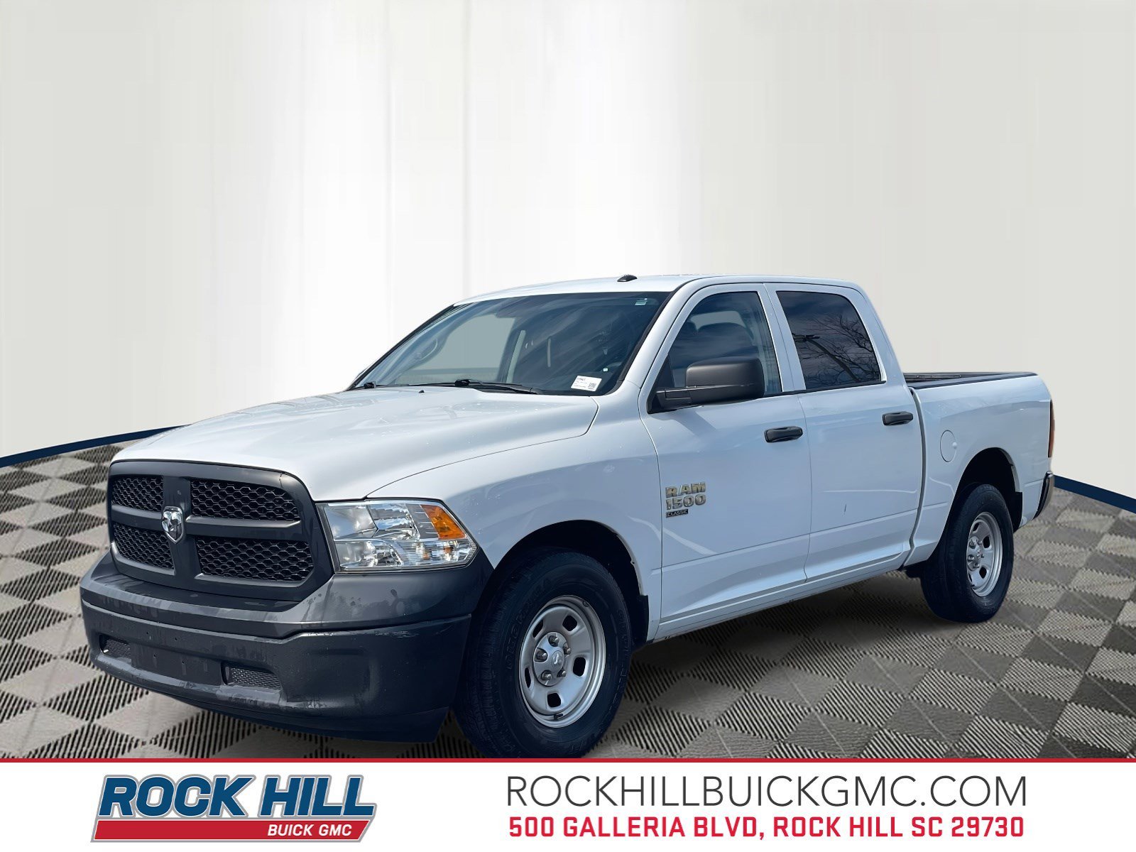 2022 RAM Ram 1500 Classic Tradesman