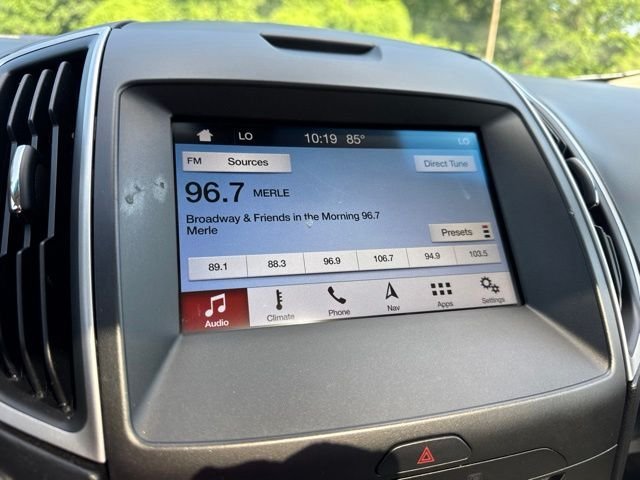 Used 2018 White Ford SEL image 19
