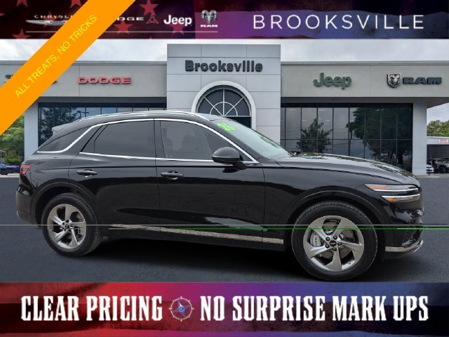 2026 GENESIS GV70 Standard