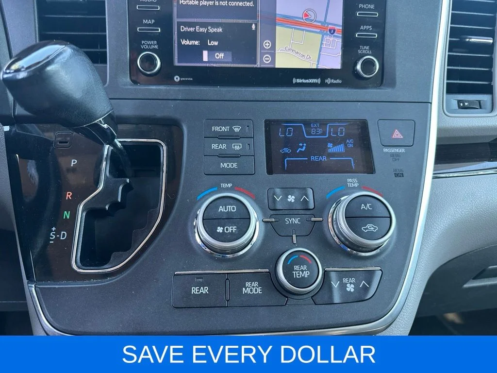 Used 2019 Gray Toyota XLE image 16
