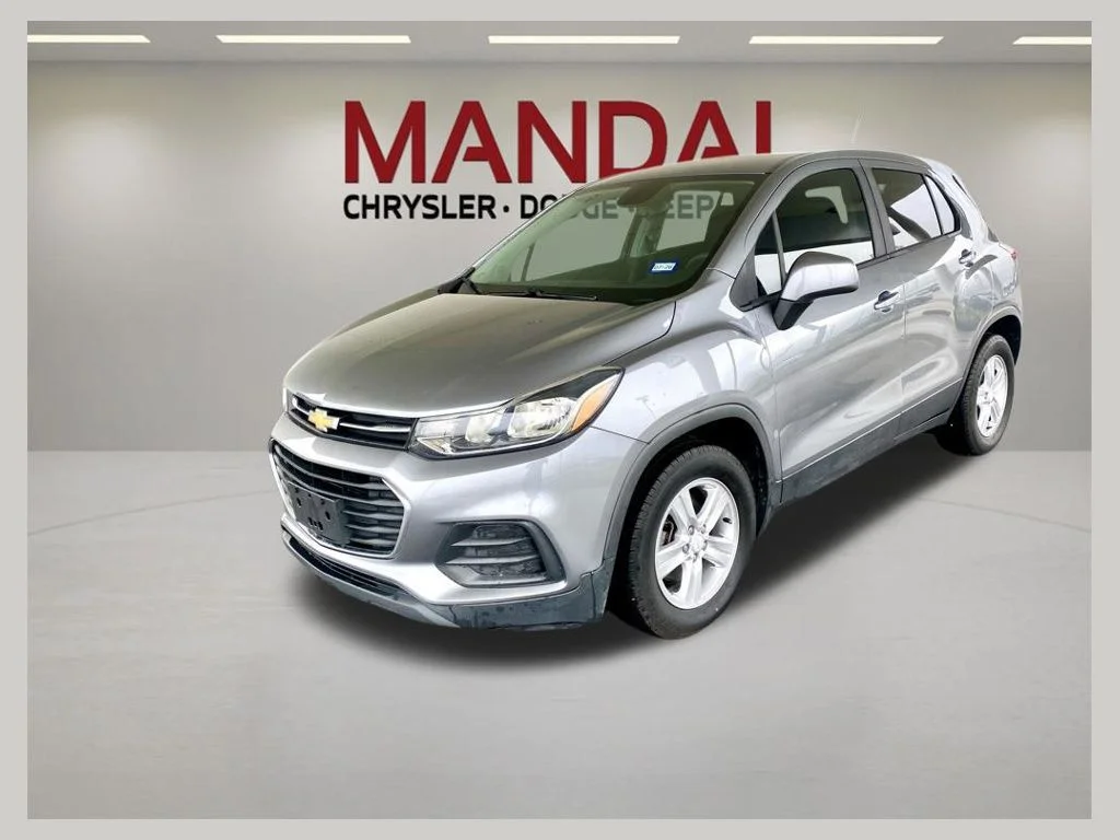 2020 Chevrolet Trax