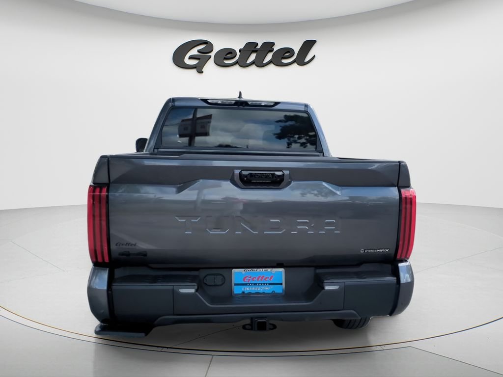 2026 Toyota Tundra Limited - Photo 12