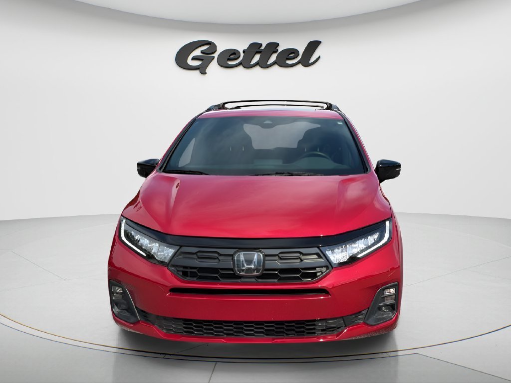Used 2026 Red Honda Sport-L image 2