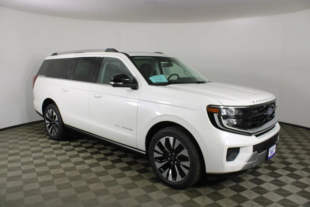 2026 Ford Expedition Platinum MAX 4x4's photo