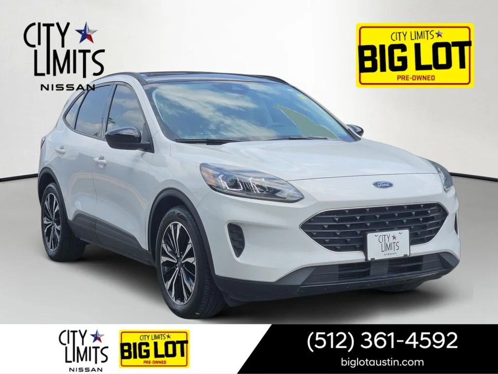 2021 Ford Escape