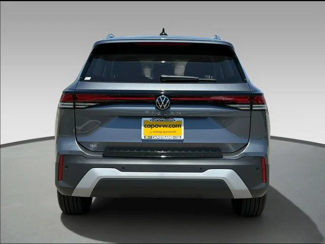 New 2026 Platinum Gray Metallic Volkswagen 2.0T SE image 5