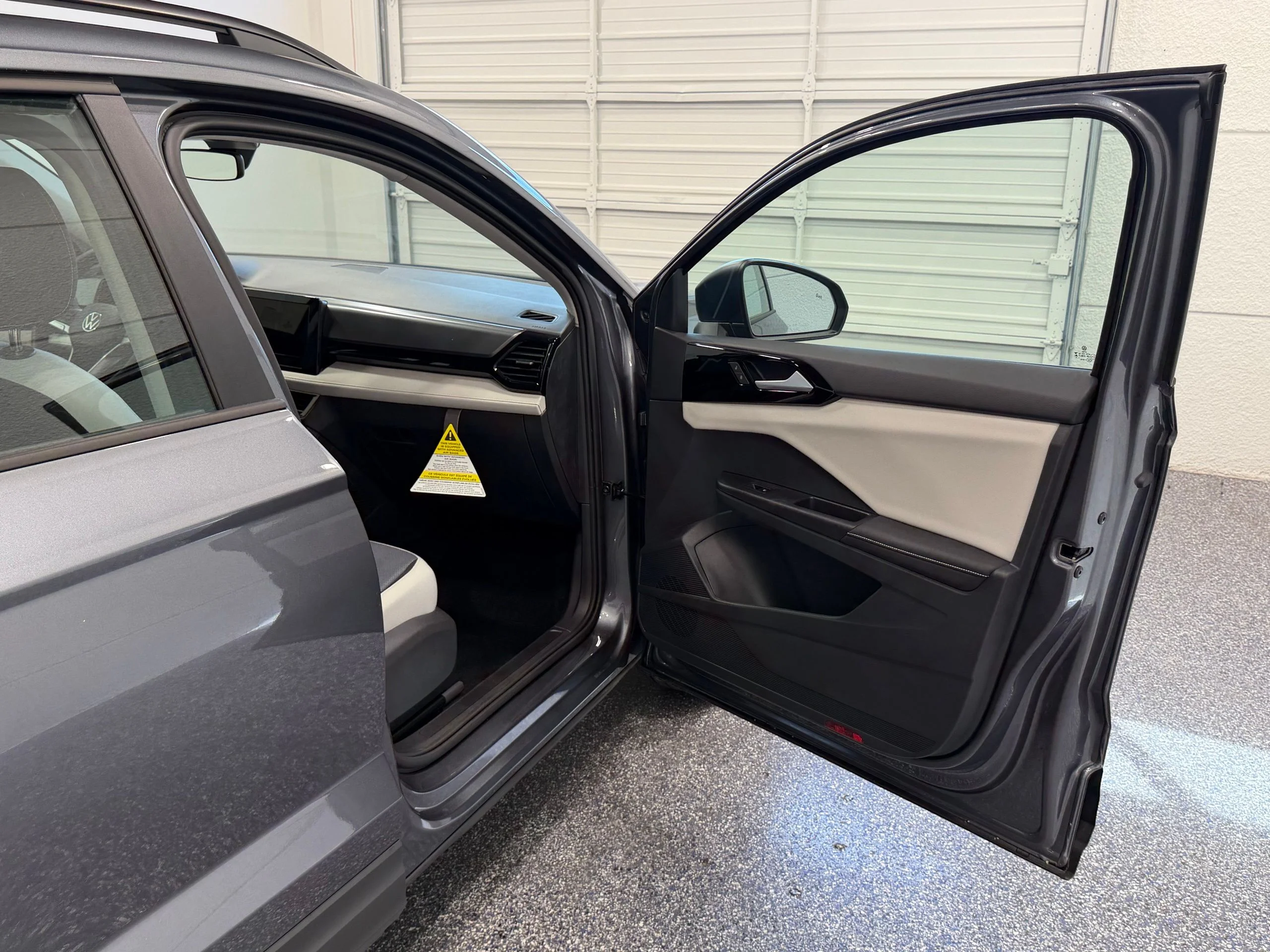 New 2026 Gray Volkswagen 1.5T S image 27