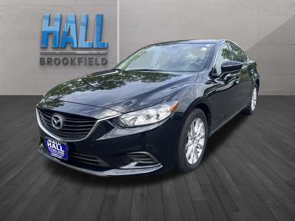 2017 Mazda EZ-6 i Sport Auto's photo