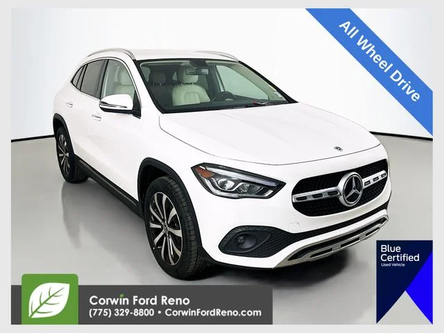 2023 Mercedes-Benz GLA
