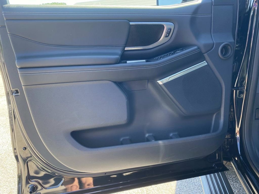 New 2026 Agate Black Metallic Ford Platinum® image 12