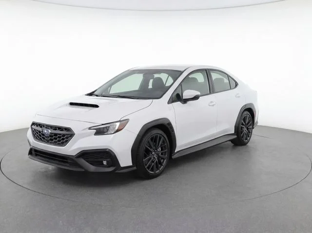 2022 Subaru WRX Limited's photo