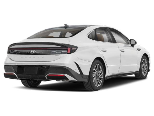 New 2027 Serenity White Hyundai Limited image 3