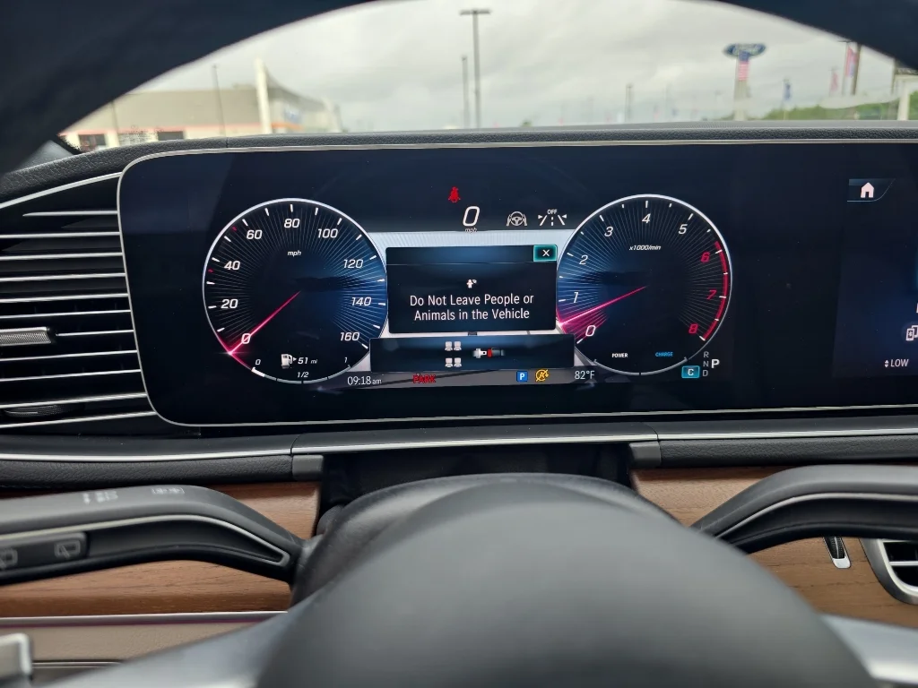 2024 Mercedes-Benz GLS Base - Photo 6