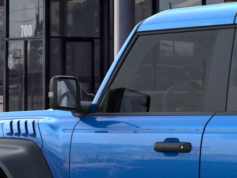 New 2026 Velocity Blue Metallic Ford Raptor® image 47