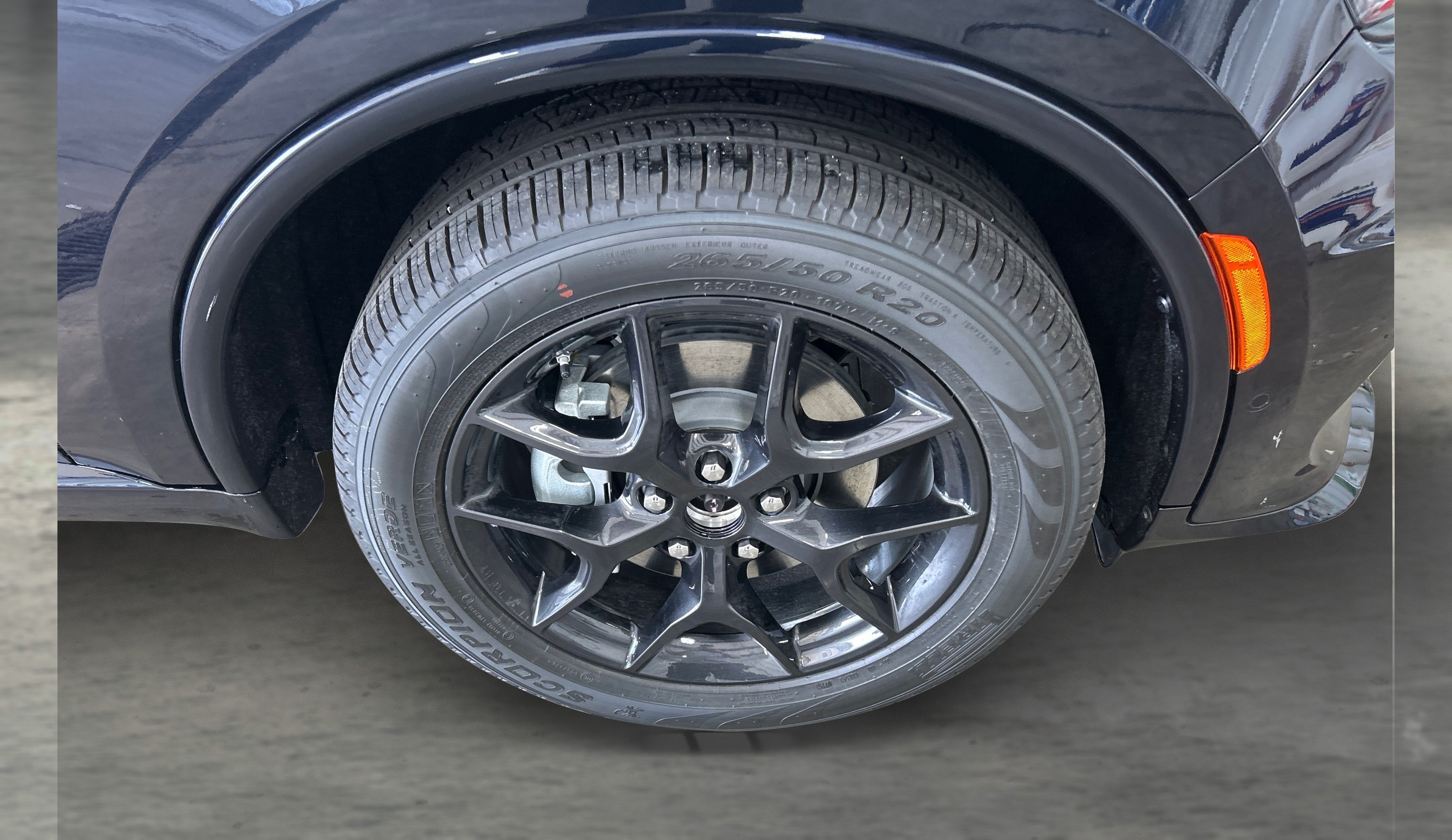 New 2026 Night Moves Exterior Paint Dodge  image 24
