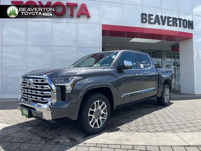 2026 Toyota Tundra 1794 Edition
