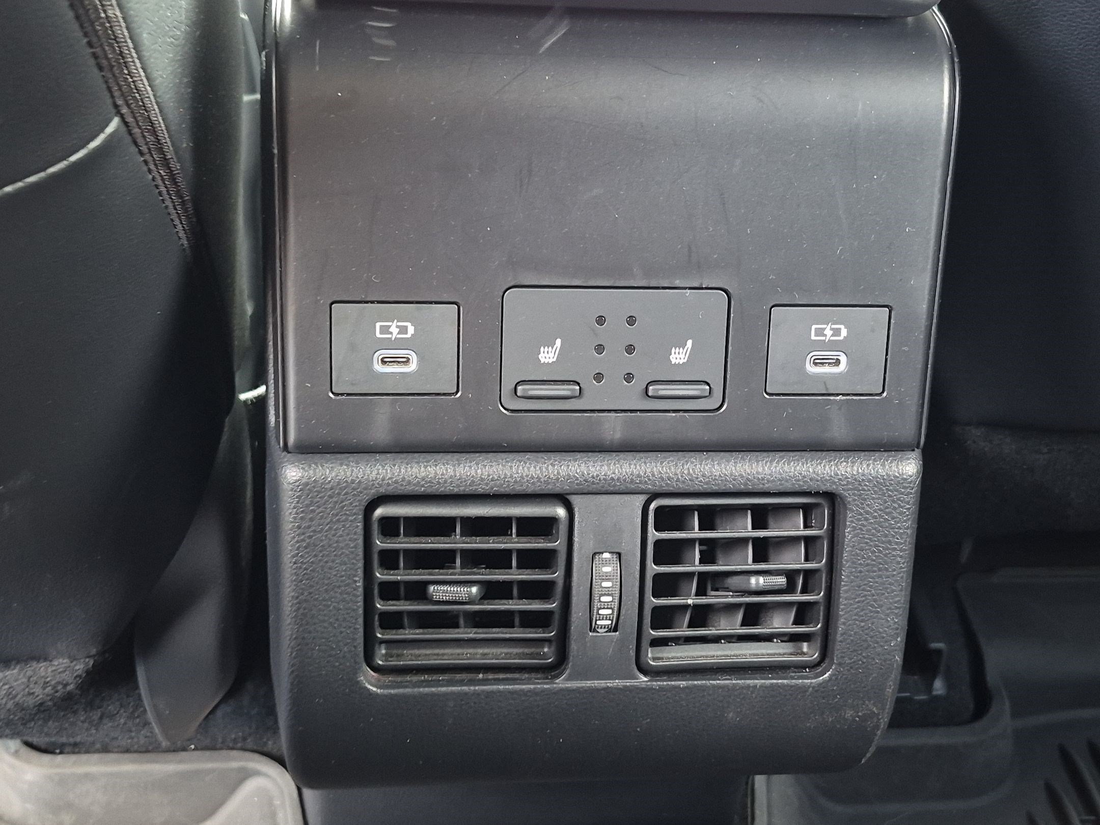 Used 2023 Silver Metallic Toyota XLE image 23