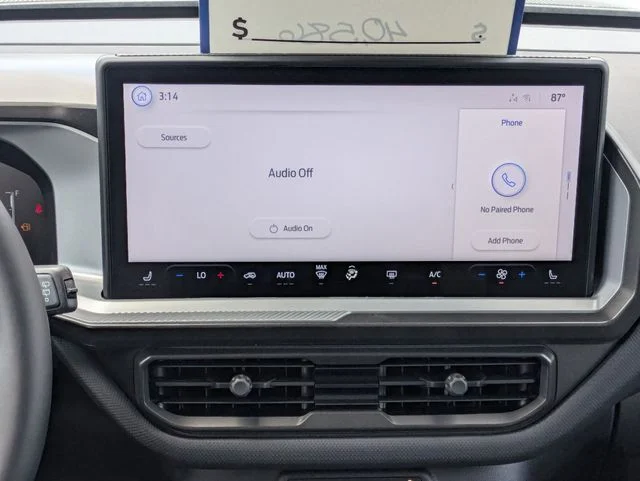 New 2026 Carbonized Gray Metallic Ford Big Bend® image 18