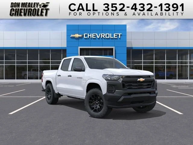 2026 Chevrolet Colorado