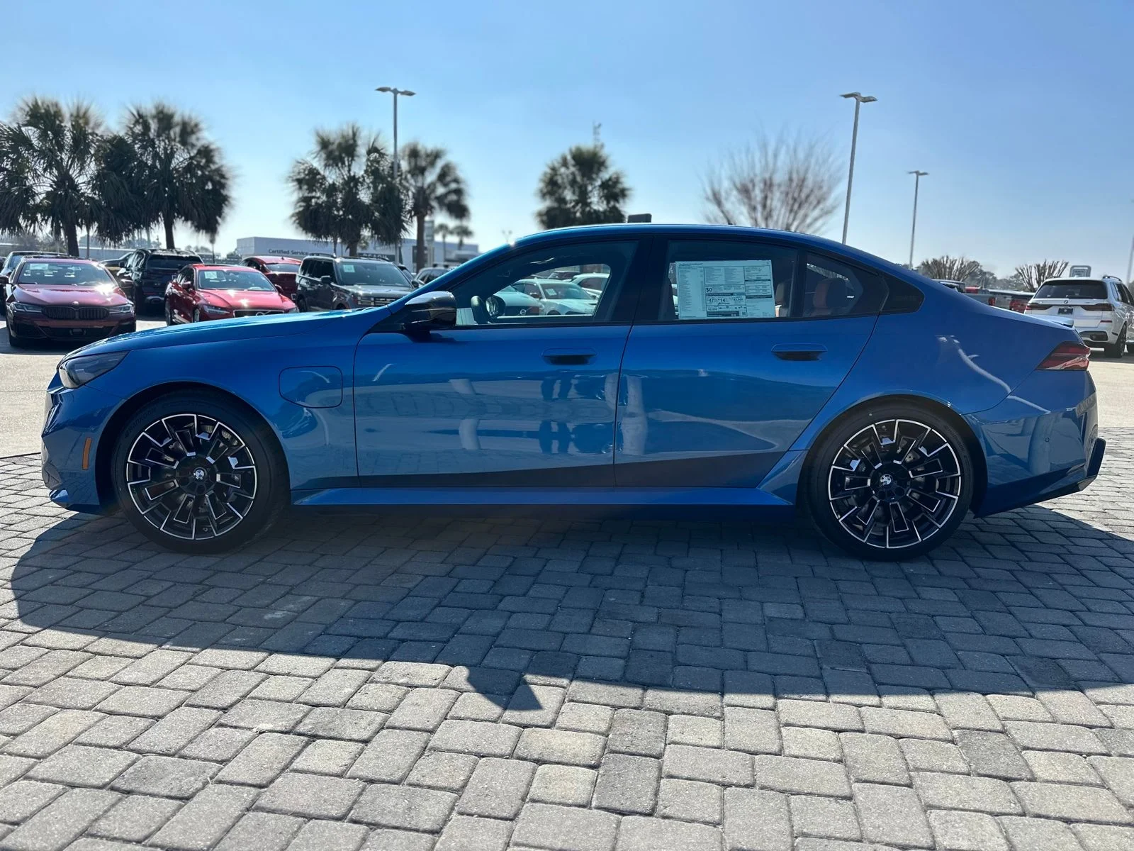 2026 BMW M5 M5 - Photo 15