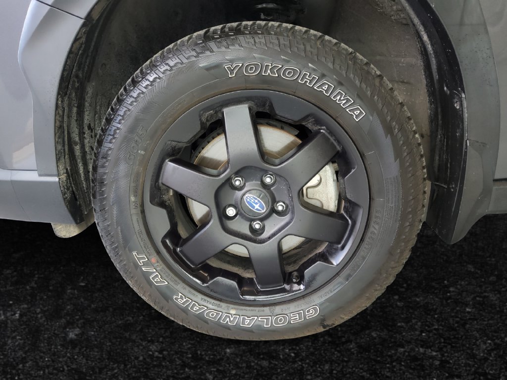 Used 2024 Gray Subaru Wilderness image 27