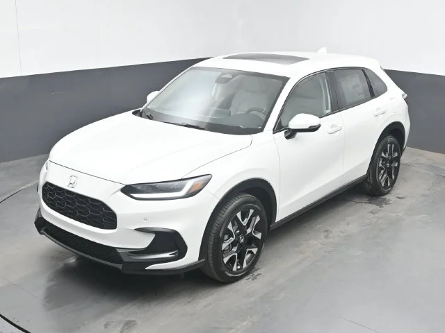 New 2027 Platinum White Pearl Honda EX-L AWD image 18