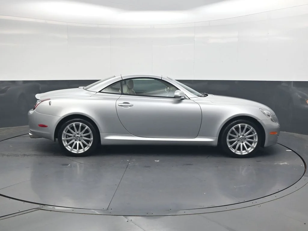 Used 2007 Mercury Metallic Lexus 430 image 3