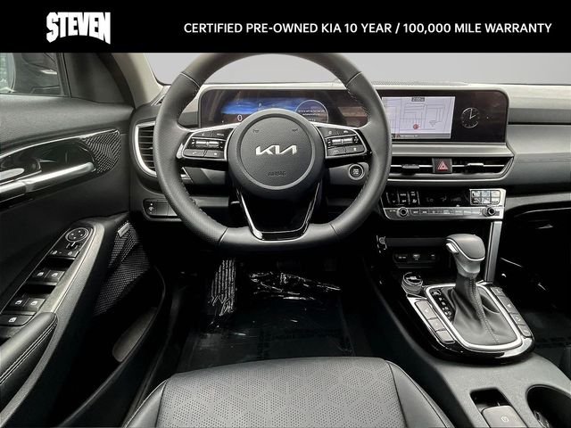 Certified Used 2026 Black Kia SX image 9